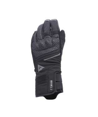 Dainese Tempest 2 D-Dry motorhandschoenen dames, Zwart (1 van 1)