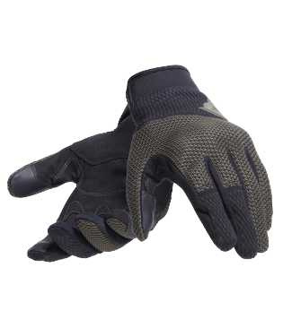 Dainese Torino motorhandschoenen, Zwart-Paars (1 van 1)