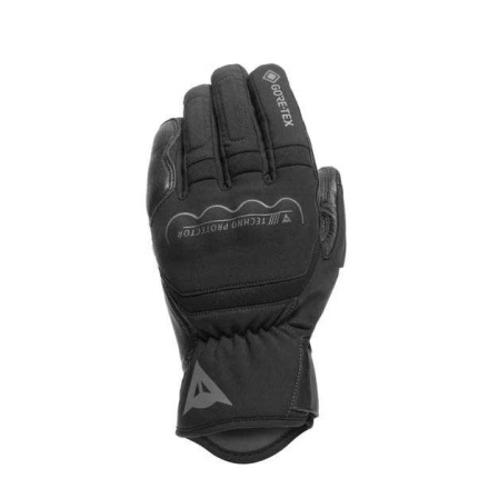 Dainese Thunder Gore-Tex handschoenen, Zwart (1 van 3)