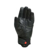 Dainese Thunder Gore-Tex handschoenen, Zwart-Rood (Afbeelding 2 van 3)