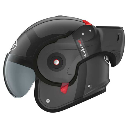 ROOF Roof RO9 Boxxer 2 Bond Titanium Systeemhelm, Titanium (2 van 13)