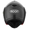 ROOF Roof RO9 Boxxer 2 Bond Titanium Systeemhelm, Titanium (Afbeelding 5 van 13)