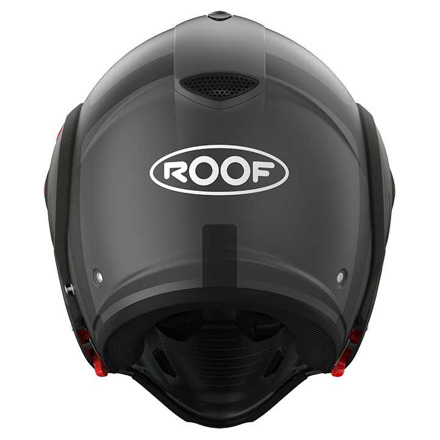 ROOF Roof RO9 Boxxer 2 Bond Titanium Systeemhelm, Titanium (5 van 13)