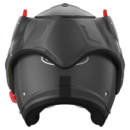 ROOF Roof RO9 Boxxer 2 Bond Titanium Systeemhelm, Titanium (6 van 13)