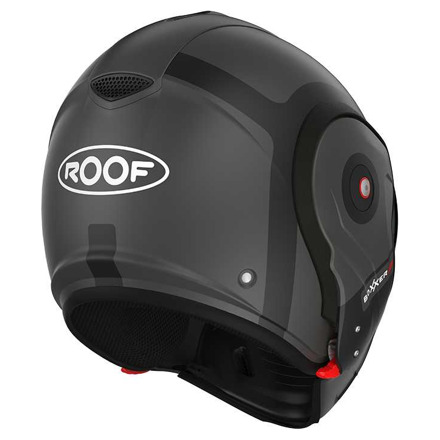 ROOF Roof RO9 Boxxer 2 Bond Titanium Systeemhelm, Titanium (7 van 13)