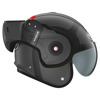 ROOF Roof RO9 Boxxer 2 Bond Titanium Systeemhelm, Titanium (Afbeelding 10 van 13)