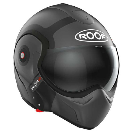 ROOF Roof RO9 Boxxer 2 Bond Titanium Systeemhelm, Titanium (11 van 13)