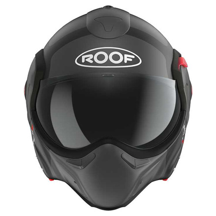 ROOF Roof RO9 Boxxer 2 Bond Titanium Systeemhelm, Titanium (12 van 13)
