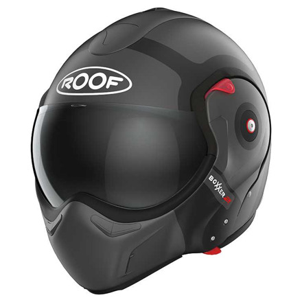 ROOF Roof RO9 Boxxer 2 Bond Titanium Systeemhelm, Titanium (13 van 13)