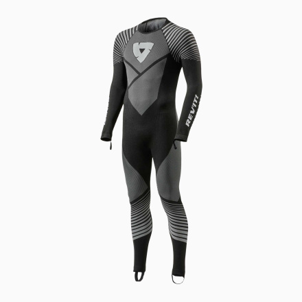 Excellerator 2 Thermo Undersuit - Zwart