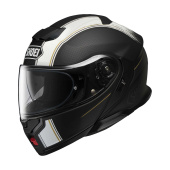 Glamster 06 Integraalhelm - Zwart-Wit-Goud