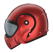 Roof RO9 Boxxer 2 Systeemhelm - Rood