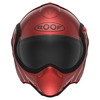 ROOF Roof RO9 Boxxer 2 Systeemhelm, Rood (Afbeelding 12 van 13)