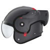 Roof RO9 Boxxer 2 Systeemhelm, Antraciet (Afbeelding 2 van 15)