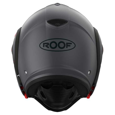 Roof RO9 Boxxer 2 Systeemhelm, Antraciet (7 van 15)