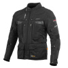 SECA X-TOUR motorjas, Zwart (Afbeelding 1 van 2)