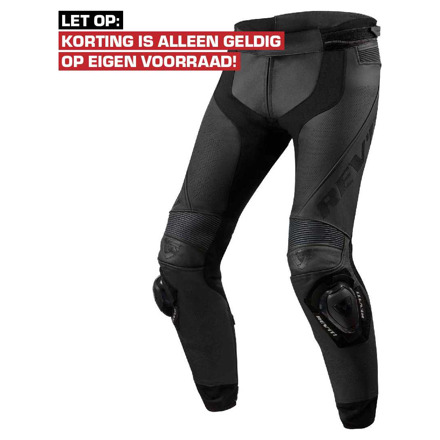 Trousers Apex - Zwart