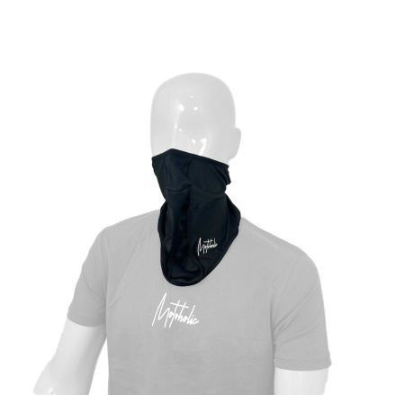 Motoholic Neck Cover, Zwart (1 van 2)