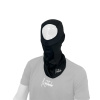 Motoholic Balaclava, Zwart (Afbeelding 1 van 2)