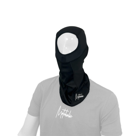 Motoholic Balaclava, Zwart (1 van 2)