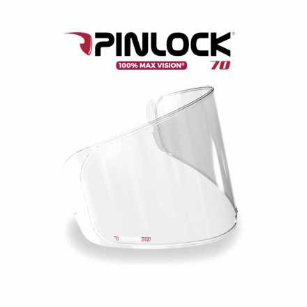 Pinlock 70 Lens I90, helder, HJ-33 - Helder