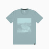 Jake T-shirt - Blauw