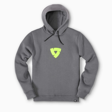 REV'IT! Felix Hoodie, Grijs (1 van 2)