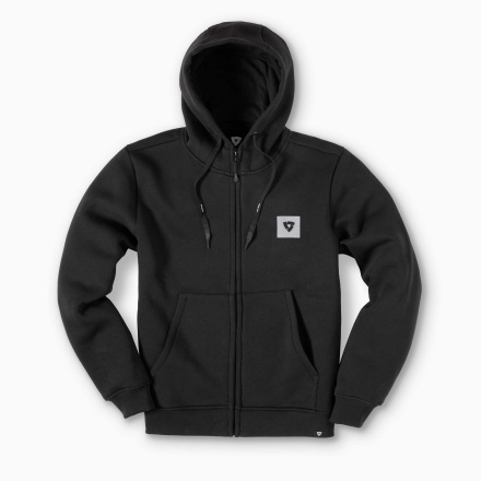 REV'IT! Jack Hoodie, Zwart (1 van 2)