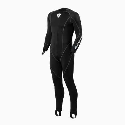 Excellerator 2 Thermo Undersuit - Zwart