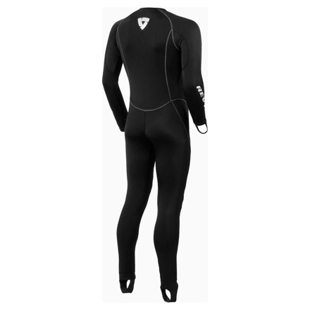 REV'IT! Excellerator 2 Thermo Undersuit, Zwart (2 van 2)