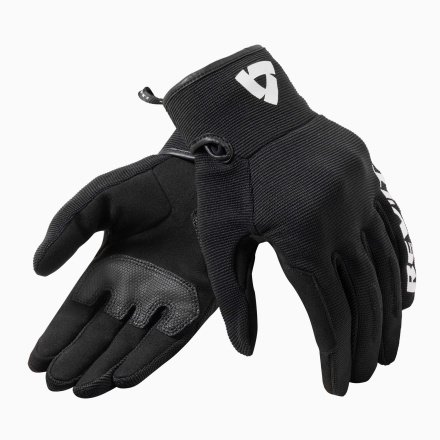 REV'IT! Access Ladies Motorhandschoenen, Zwart (1 van 2)