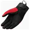 REV'IT! Mosca 2 Ladies Motorhandschoenen, Rood-Zwart (Afbeelding 2 van 2)