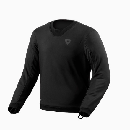 Crux Sweater - Zwart