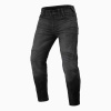 REV'IT! Jeans Moto 2 TF, Donkergrijs (Afbeelding 1 van 4)