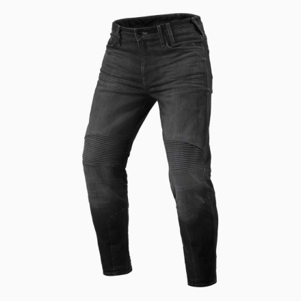 REV'IT! Jeans Moto 2 TF, Donkergrijs (1 van 4)