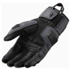 REV'IT! Gloves Sand 4, Grijs-Zwart (Afbeelding 2 van 2)