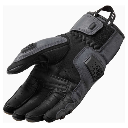 REV'IT! Gloves Sand 4, Grijs-Zwart (2 van 2)