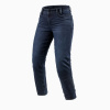 REV'IT! Violet Ladies BF Motorjeans, Blauw (Afbeelding 1 van 2)