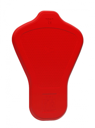 John Doe Protector Back Men (Level 2), Rood (1 van 2)
