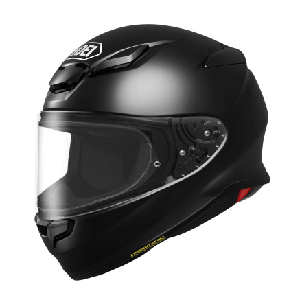 Shoei NXR2 PLAIN integraalhelm, Zwart (1 van 1)