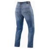 REV'IT! Jeans Victoria 2 Ladies SF, Klassiek Blauw (Afbeelding 2 van 2)