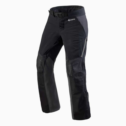 Stratum GTX Motorbroek - Zwart-Grijs