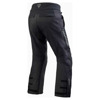 REV'IT! Stratum GTX Motorbroek, Zwart-Grijs (Afbeelding 2 van 2)