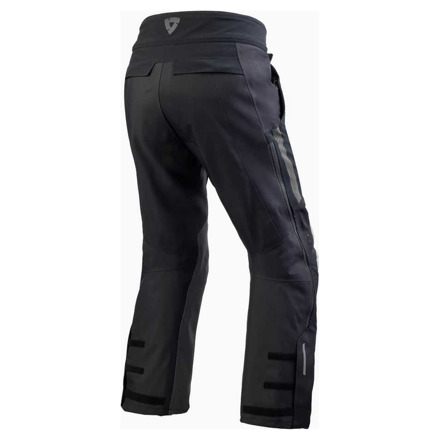 REV'IT! Stratum GTX Motorbroek, Zwart-Grijs (2 van 2)