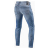 REV'IT! Piston 2 SK Motorjeans, Licht Blauw (Afbeelding 2 van 2)