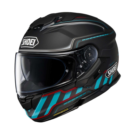 Shoei GT-AIR 3 Discipline integraalhelm, Zwart-Blauw-Rood (1 van 1)