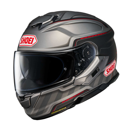 Shoei GT-AIR 3 Discipline integraalhelm, Grijs-Antraciet (1 van 1)