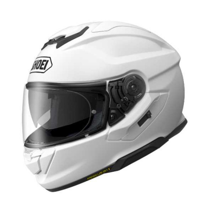 Shoei GT-AIR 3 Plain integraalhelm, Wit (1 van 1)