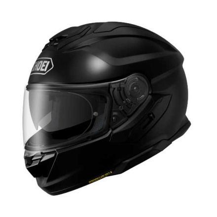 GT-AIR 3 Plain integraalhelm - Zwart