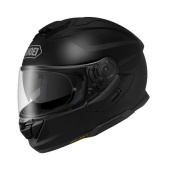 GT-AIR 3 Solid integraalhelm - Mat Zwart